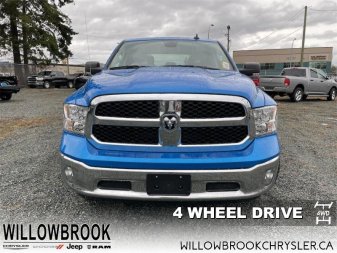 RAM 1500 Classic SLT 3C6RR7LG4NG177319 141745