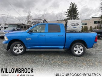 RAM 1500 Classic SLT 3C6RR7LG4NG177319 141750