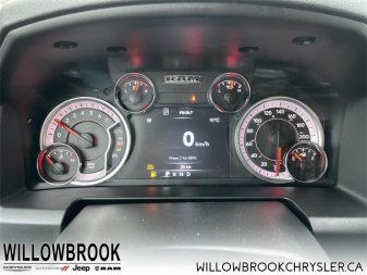 RAM 1500 Classic SLT 3C6RR7LG4NG177319 141753