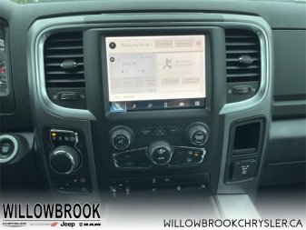 RAM 1500 Classic SLT 3C6RR7LG4NG177319 141754