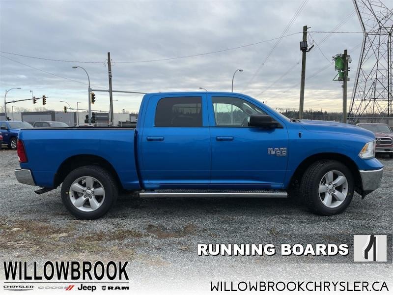 RAM 1500 Classic SLT 3C6RR7LG5NG179094 141732