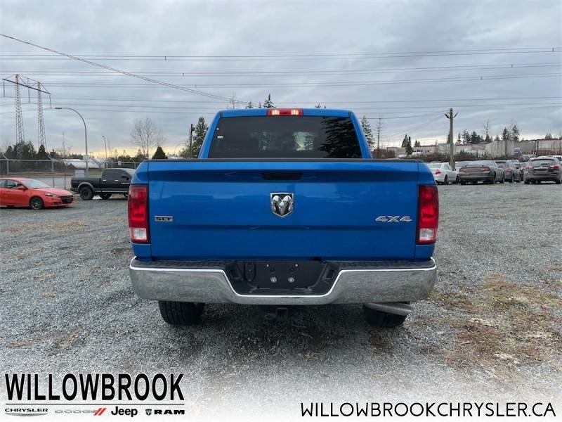 RAM 1500 Classic SLT 3C6RR7LG5NG179094 141734