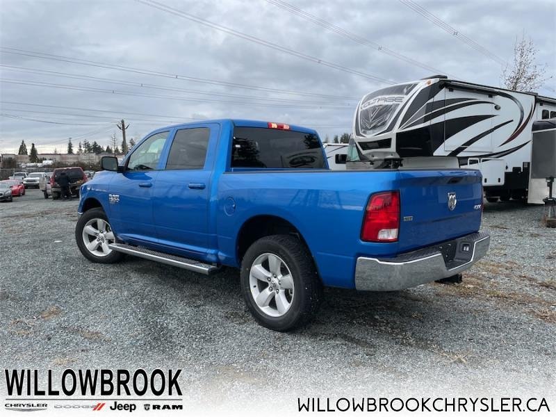 RAM 1500 Classic SLT 3C6RR7LG5NG179094 141735