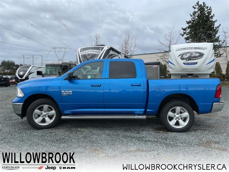 RAM 1500 Classic SLT 3C6RR7LG5NG179094 141736