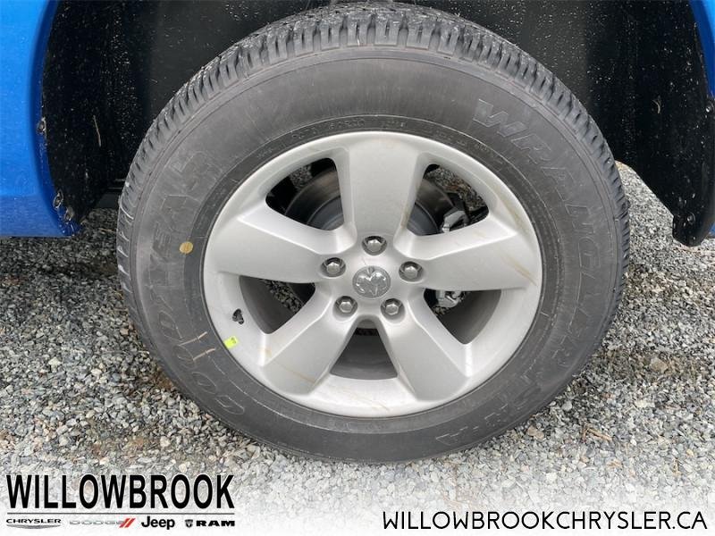 RAM 1500 Classic SLT 3C6RR7LG5NG179094 141737