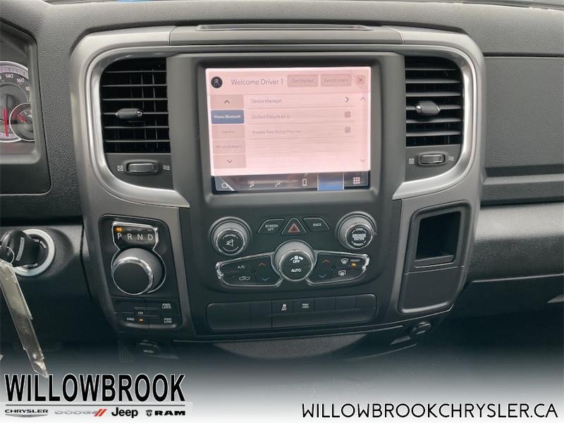 RAM 1500 Classic SLT 3C6RR7LG5NG179094 141740