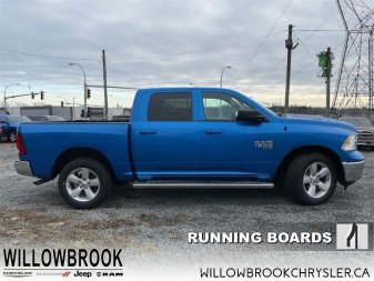 RAM 1500 Classic SLT 3C6RR7LG5NG179094 141732