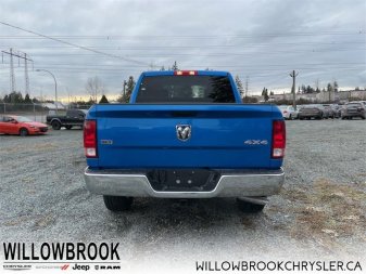 RAM 1500 Classic SLT 3C6RR7LG5NG179094 141734