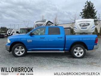 RAM 1500 Classic SLT 3C6RR7LG5NG179094 141736