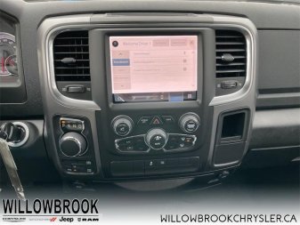 RAM 1500 Classic SLT 3C6RR7LG5NG179094 141740