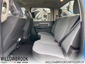 RAM 1500 Classic SLT 3C6RR7LG5NG179094 141743