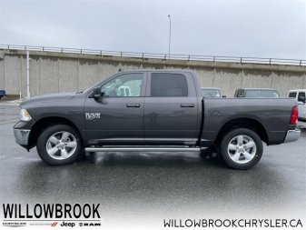 RAM 1500 Classic SLT 3C6RR7LG9NG177168 141764