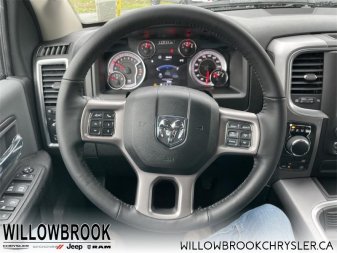 RAM 1500 Classic SLT 3C6RR7LG9NG177168 141766