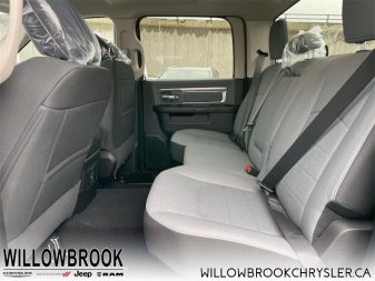 RAM 1500 Classic SLT 3C6RR7LG9NG177168 141771