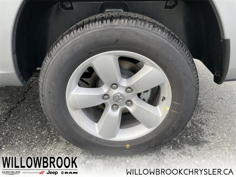 RAM 1500 Classic SLT 3C6RR7LG9NG177316 141837