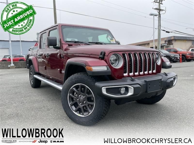 JEEP Gladiator Overland 1C6HJTFG9NL108670 142441