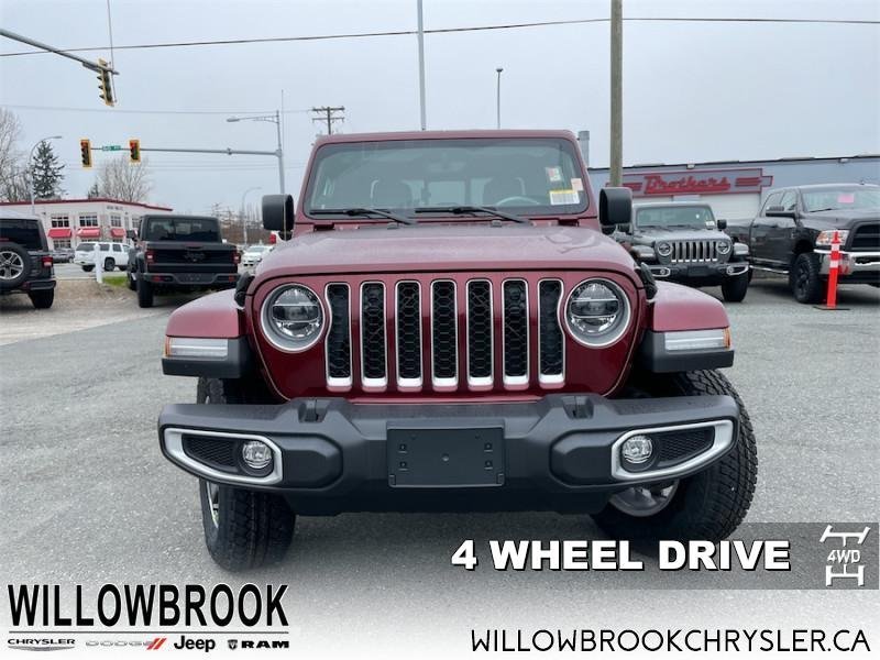 JEEP Gladiator Overland 1C6HJTFG9NL108670 142442