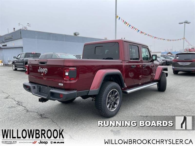 JEEP Gladiator Overland 1C6HJTFG9NL108670 142444