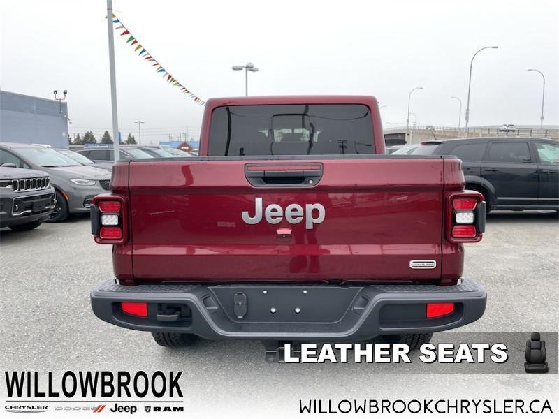 JEEP Gladiator Overland 1C6HJTFG9NL108670 142445