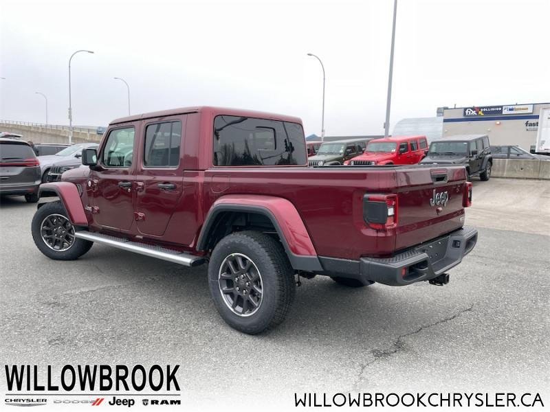 JEEP Gladiator Overland 1C6HJTFG9NL108670 142446