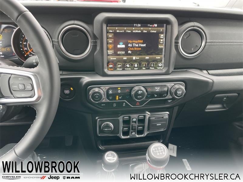 JEEP Gladiator Overland 1C6HJTFG9NL108670 142451