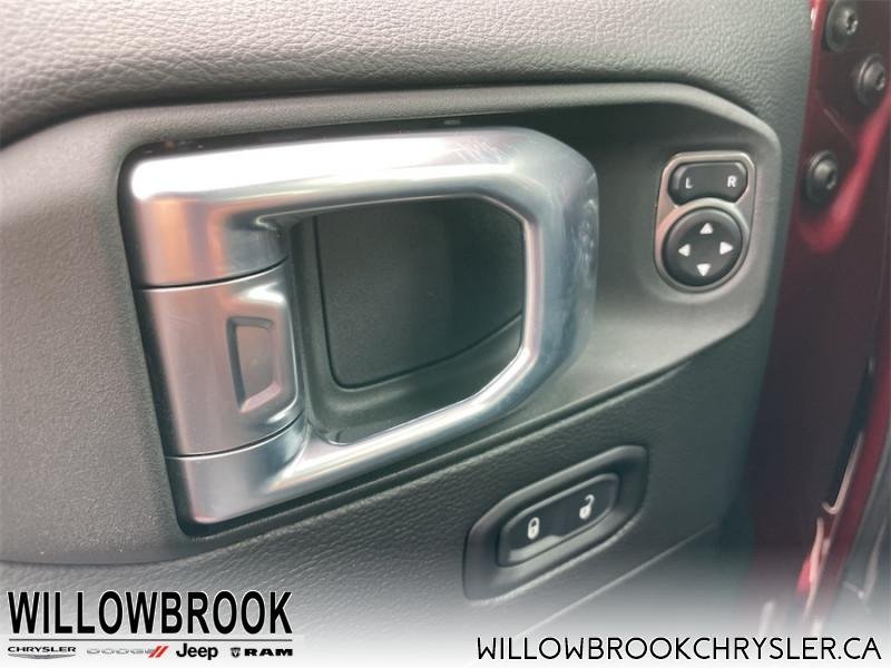 JEEP Gladiator Overland 1C6HJTFG9NL108670 142452