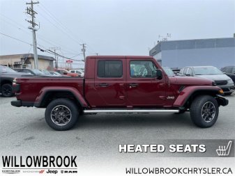 JEEP Gladiator Overland 1C6HJTFG9NL108670 142443
