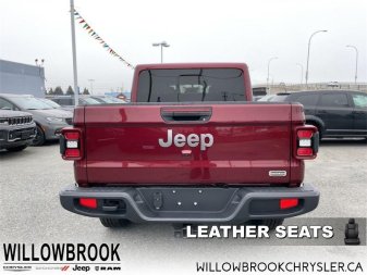 JEEP Gladiator Overland 1C6HJTFG9NL108670 142445