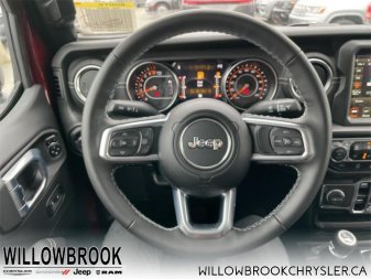 JEEP Gladiator Overland 1C6HJTFG9NL108670 142449