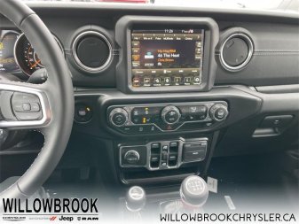 JEEP Gladiator Overland 1C6HJTFG9NL108670 142451