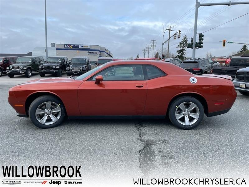 DODGE Challenger SXT 2C3CDZAG7MH670331 142232