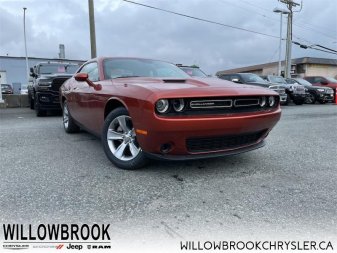 DODGE Challenger SXT 2C3CDZAG7MH670331 143441