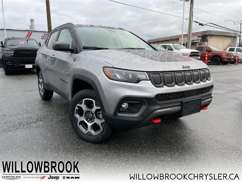 JEEP Compass Trailhawk 3C4NJDDB7NT131801 142005