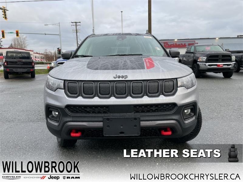 JEEP Compass Trailhawk 3C4NJDDB7NT131801 142006