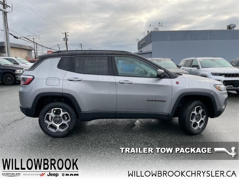 JEEP Compass Trailhawk 3C4NJDDB7NT131801 142007