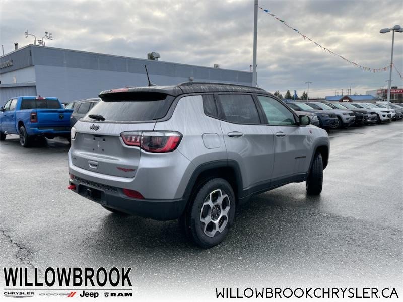 JEEP Compass Trailhawk 3C4NJDDB7NT131801 142008