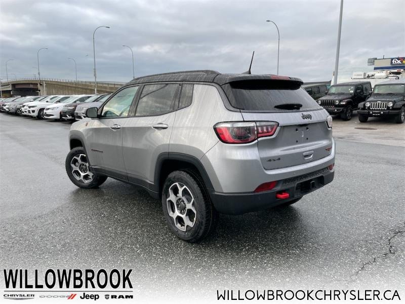 JEEP Compass Trailhawk 3C4NJDDB7NT131801 142010