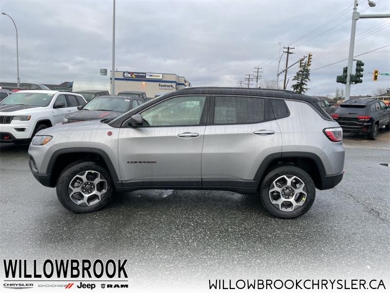 JEEP Compass Trailhawk 3C4NJDDB7NT131801 142011