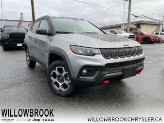 JEEP Compass Trailhawk 3C4NJDDB7NT131801 142005