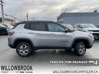 JEEP Compass Trailhawk 3C4NJDDB7NT131801 142007