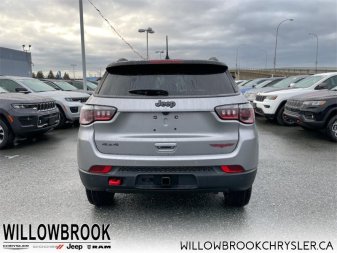 JEEP Compass Trailhawk 3C4NJDDB7NT131801 142009