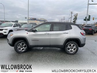 JEEP Compass Trailhawk 3C4NJDDB7NT131801 142011