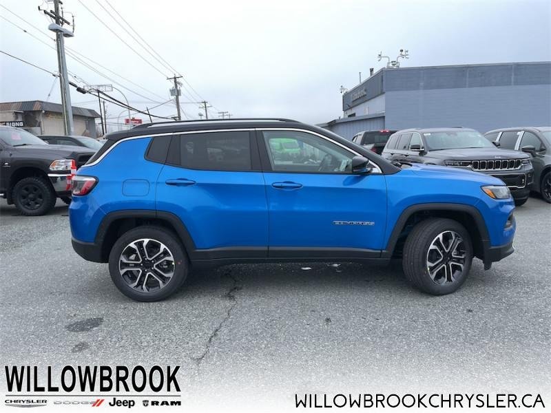 JEEP Compass Limited 3C4NJDCBXNT140901 142340