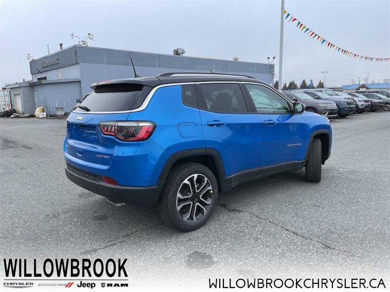 JEEP Compass Limited 3C4NJDCBXNT140901 142341