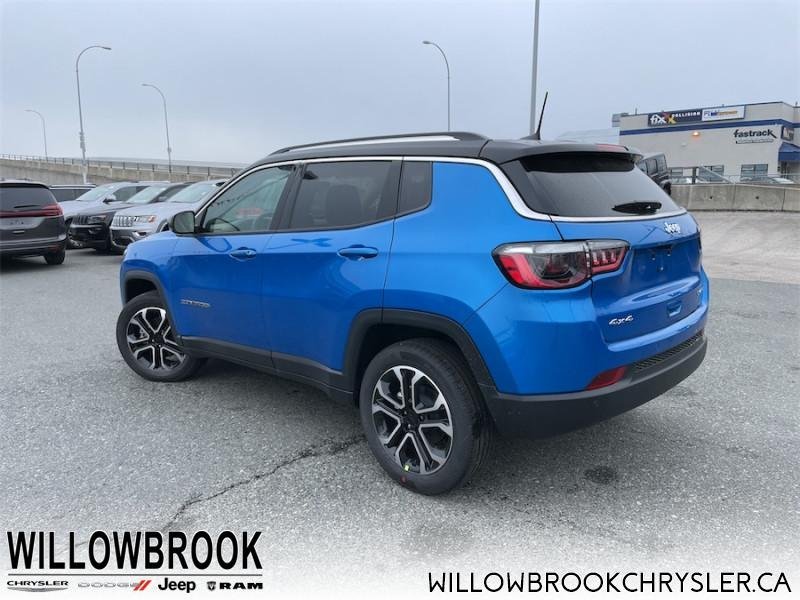 JEEP Compass Limited 3C4NJDCBXNT140901 142343