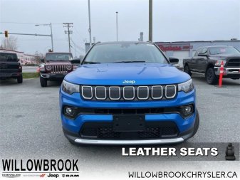 JEEP Compass Limited 3C4NJDCBXNT140901 142339