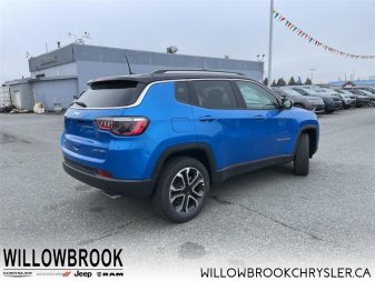 JEEP Compass Limited 3C4NJDCBXNT140901 142341