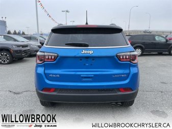 JEEP Compass Limited 3C4NJDCBXNT140901 142342