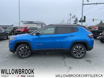 JEEP Compass Limited 3C4NJDCBXNT140901 142344