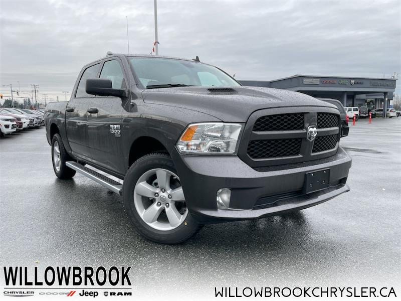 RAM 1500 Classic Tradesman 3C6RR7KG4NG188483 141687